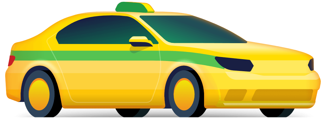 Заказать такси комфорт-класса в Москве с расчетом стоимости поездки